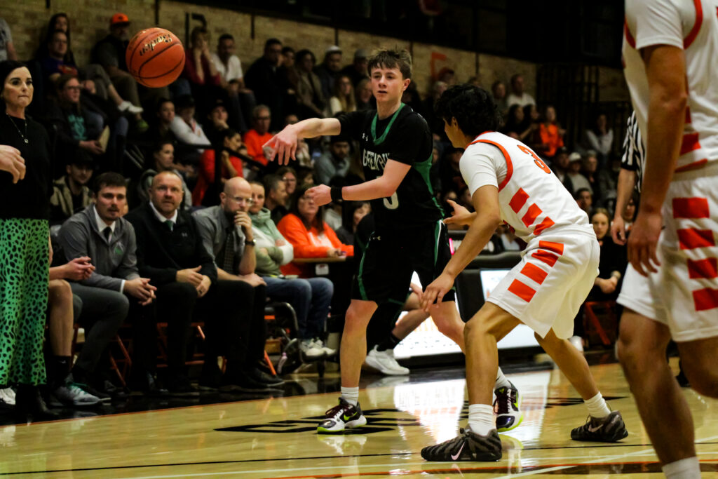 GRHS, RSHS Set for Busy Week of Conference Hoops