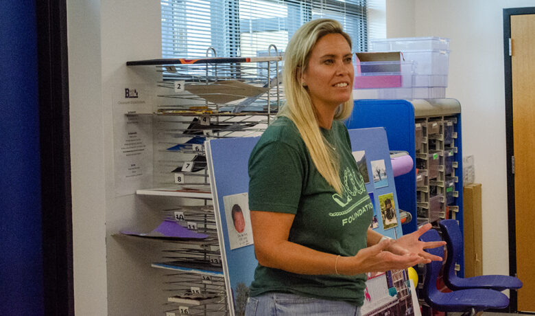 Jae Foundation Raises Mental Health Awareness Across High Schools In Wyoming