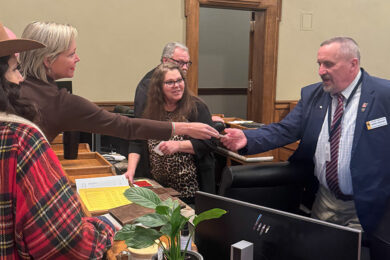 Area Senator, Sweetwater Democrat Chairman Comment on ‘Checkgate’