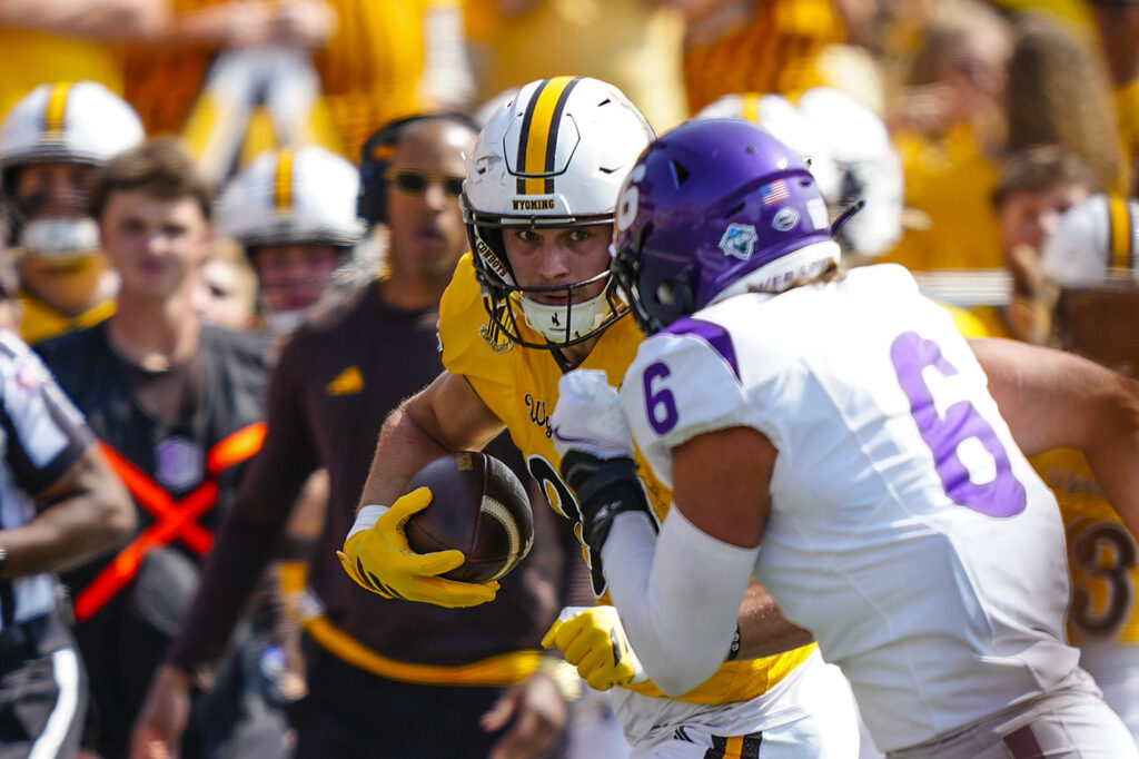 Gyllenborg set for NFL Combine Workout