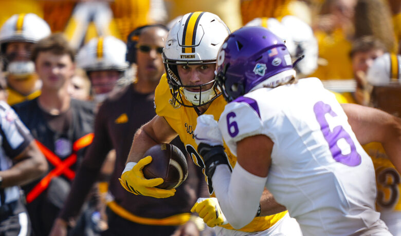 Gyllenborg set for NFL Combine Workout