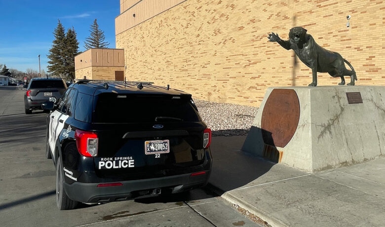 Students Walk Out at RSHS for ICE Protest