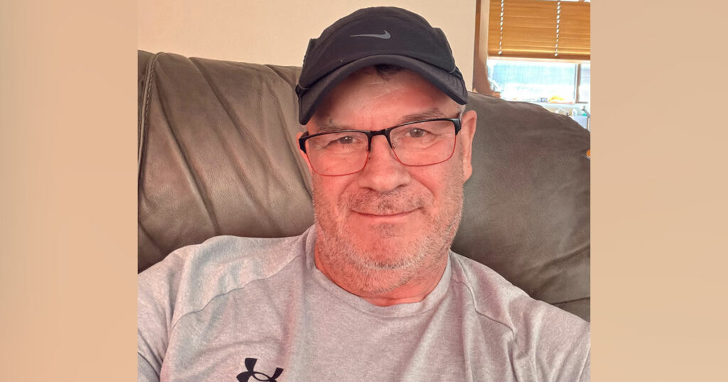 Rick Kessner (January 11, 1963 – February 3, 2026)