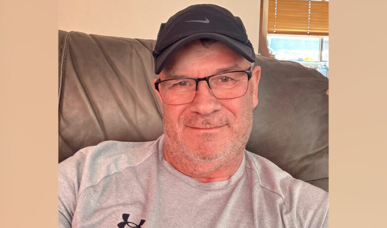 Rick Kessner (January 11, 1963 – February 3, 2026)
