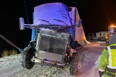 WHP Investigates 2 Fatal I-80 Crashes East of Evanston