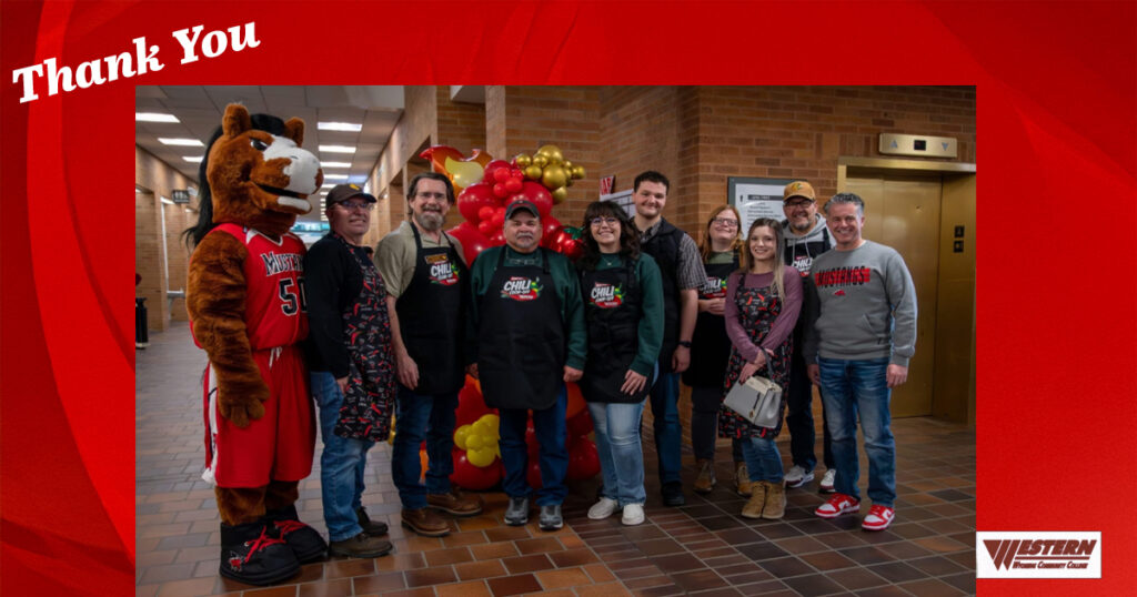 Western’s 2026 Chili Cook-Off A Great Success!