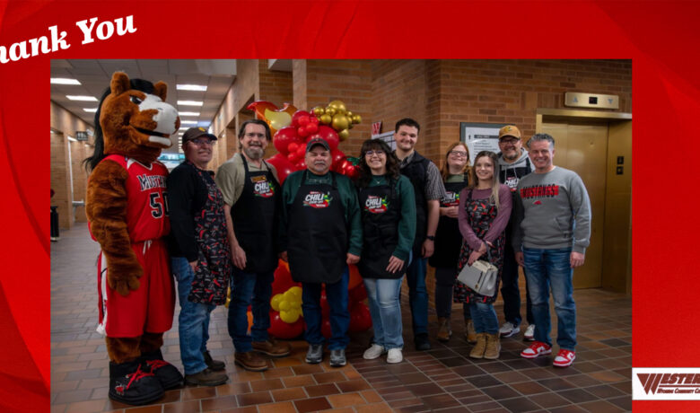 Western’s 2026 Chili Cook-Off A Great Success!