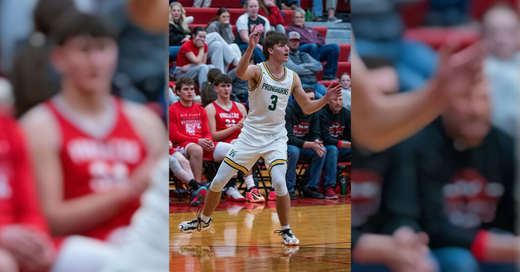 Farson-Eden Heads to Little Snake River for Conference Test