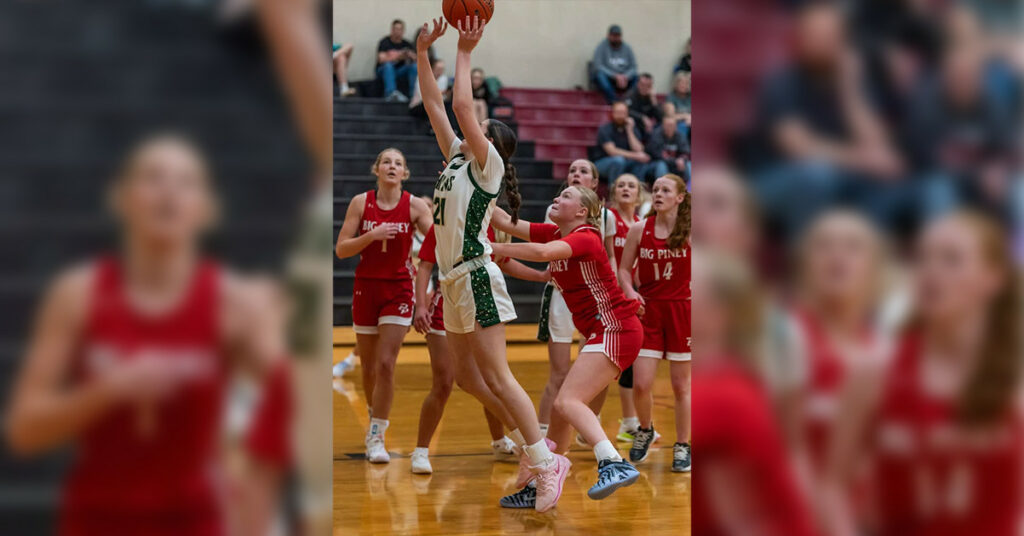 Farson-Eden Set to Close Regular Season at Home