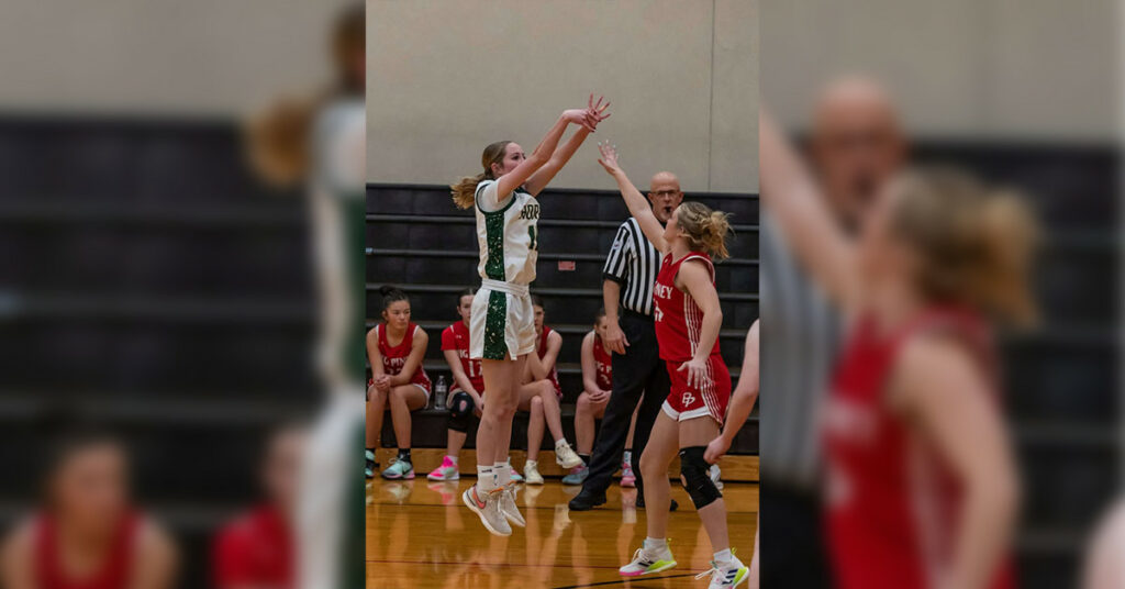Farson-Eden Girls Set for Class 1A State Tournament