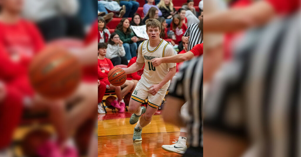 Little Snake River Sweeps Farson-Eden in Conference Basketball Action