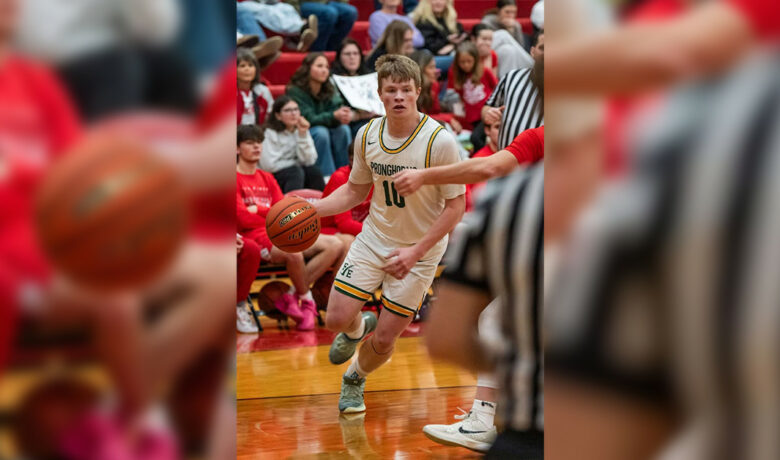 Little Snake River Sweeps Farson-Eden in Conference Basketball Action