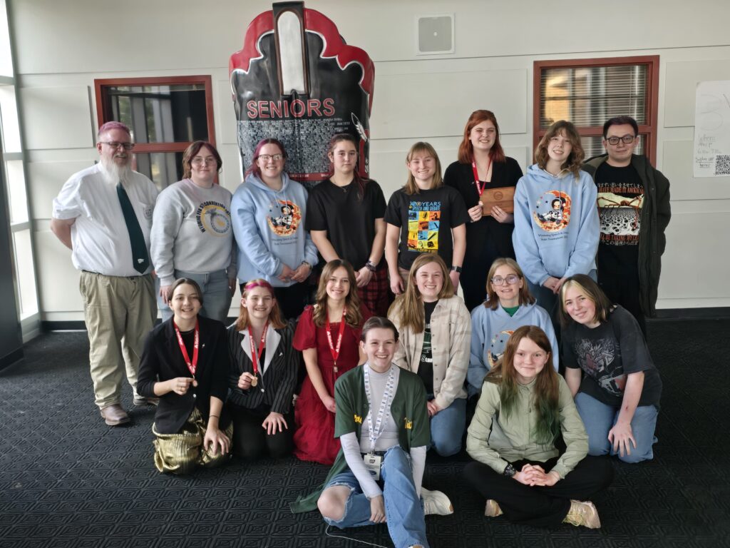 Green River Speech and Debate Shines at State