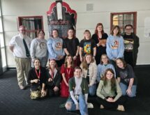 Green River Speech and Debate Shines at State