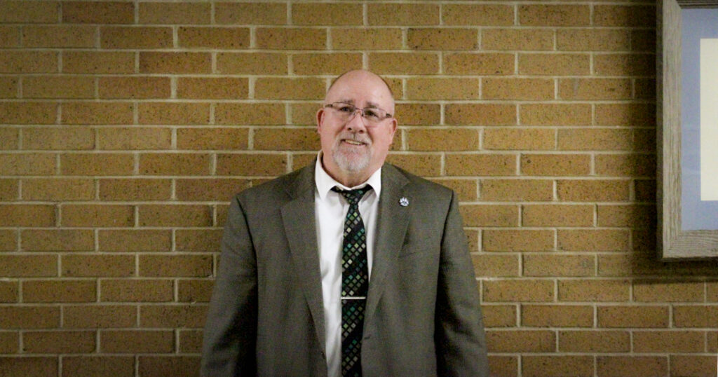 High School Principal to Retire After 37 Years In Education