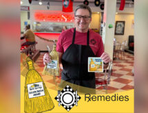 Rock Springs URA Announces March Golden Broom Award