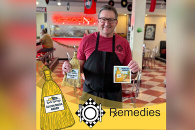 Rock Springs URA Announces March Golden Broom Award