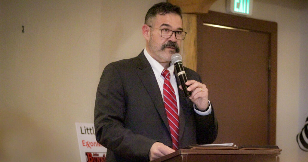 Rock Springs Mayor Highlights Governmental Stability at State of The City Address