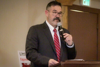 Rock Springs Mayor Highlights Governmental Stability at State of The City Address