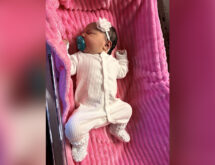 Birth Announcement: Anayeli Dolores Dungey