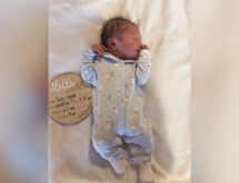 Birth Announcement: Kaly Hayes Pierce