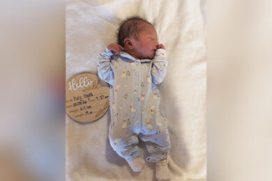 Birth Announcement: Kaly Hayes Pierce