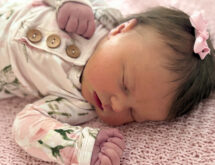 Birth Announcement: Morgan Chadey