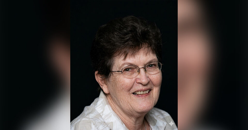 Gail Susan (McIntosh) Polson (November 23, 1946 – March 12, 2026)