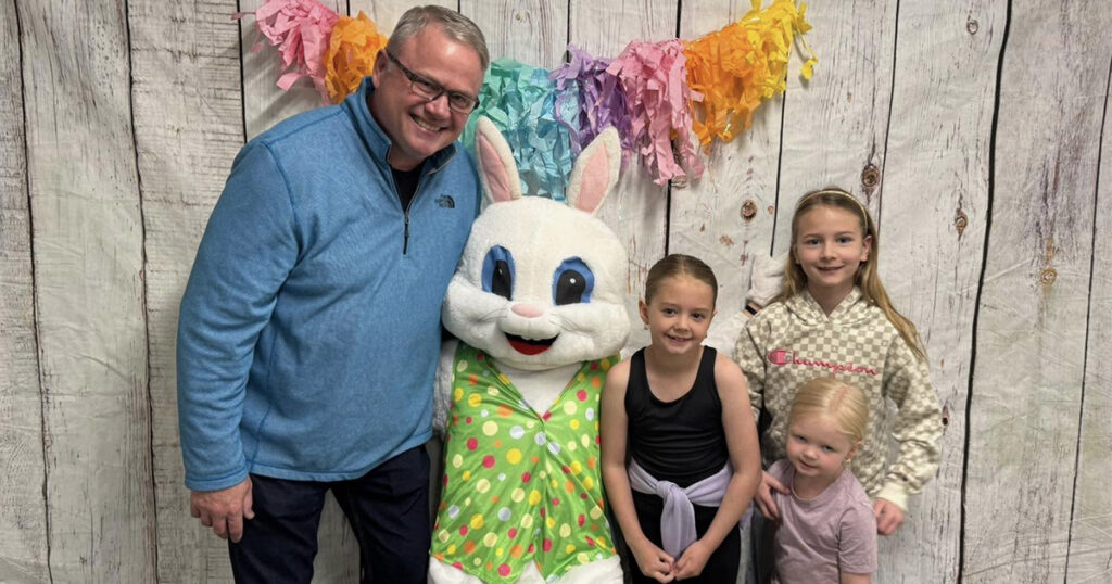 The Hill Church To Host Special Needs Easter Egg Hunt