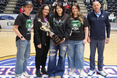 Green River Wins Back-To-Back State Blood Drives