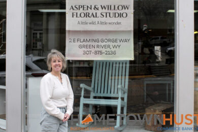 #HOMETOWN HUSTLE: Save The Date and Aspen & Willow