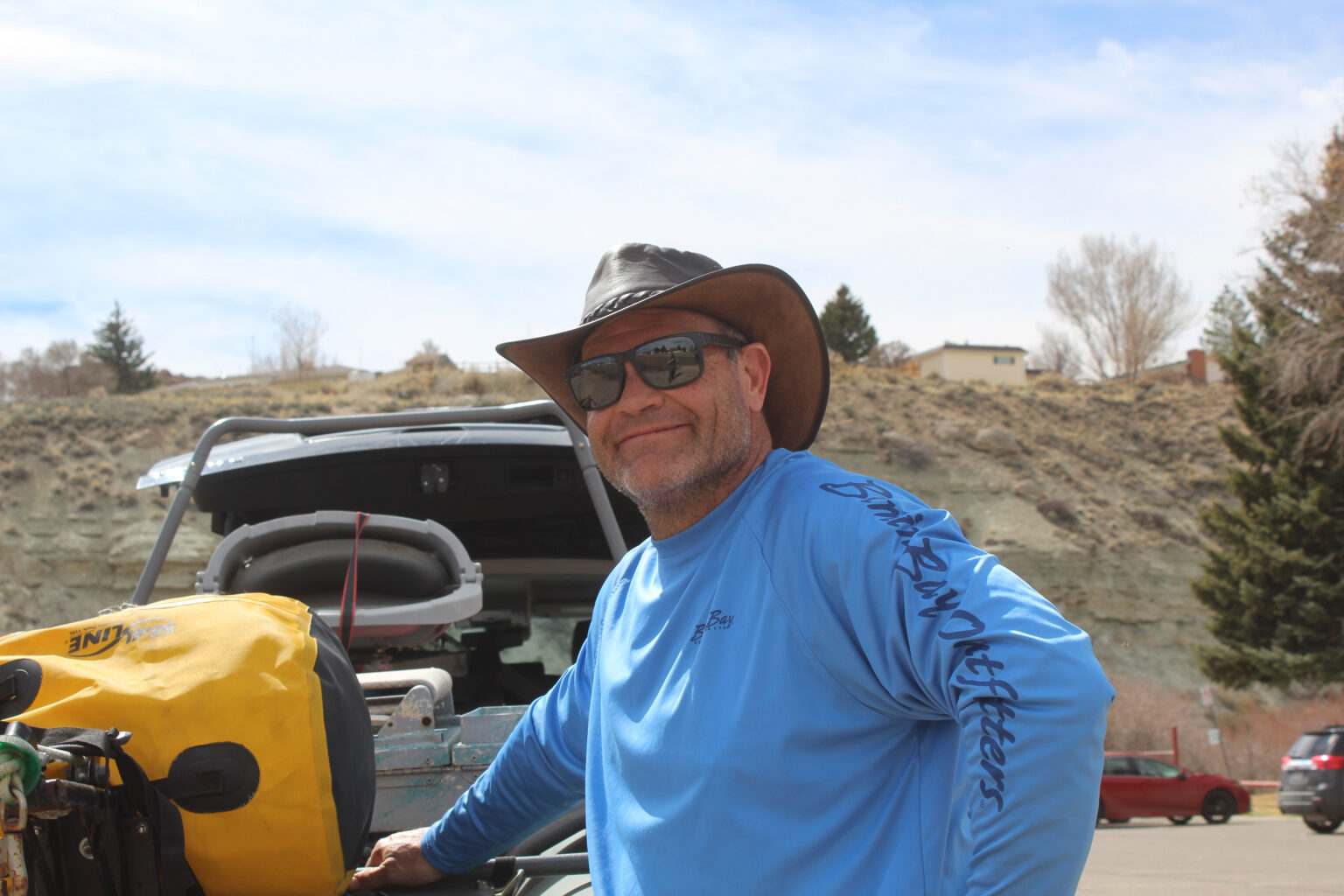 Sweetwater Speaks: How About This Weather? - SweetwaterNOW