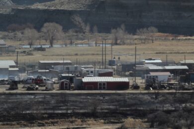 Relief Efforts Build After Scott’s Bottom Fire Losses