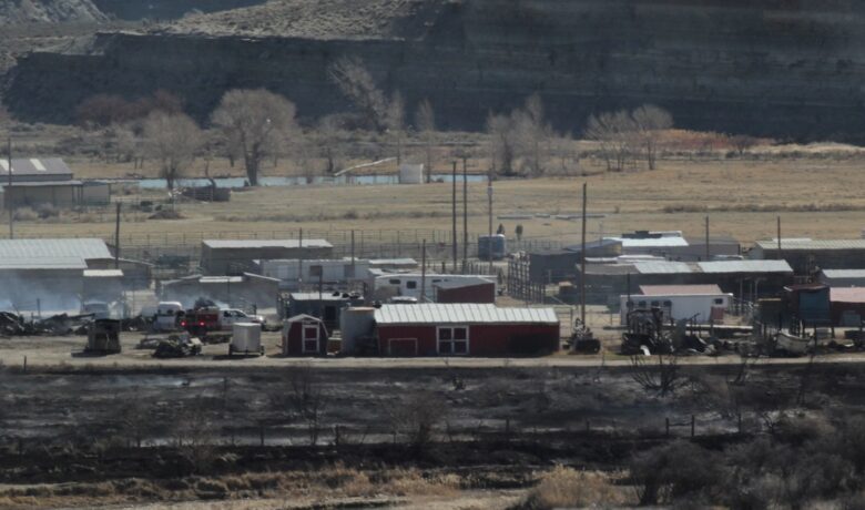 Relief Efforts Build After Scott’s Bottom Fire Losses