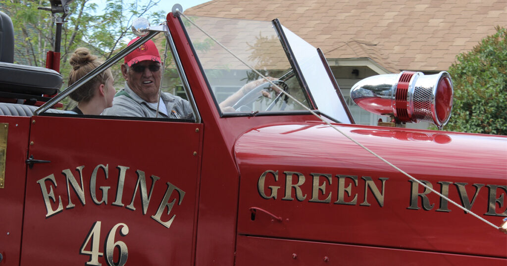 Remembering ‘a Damn Good Guy,’ Big Al Buschelman