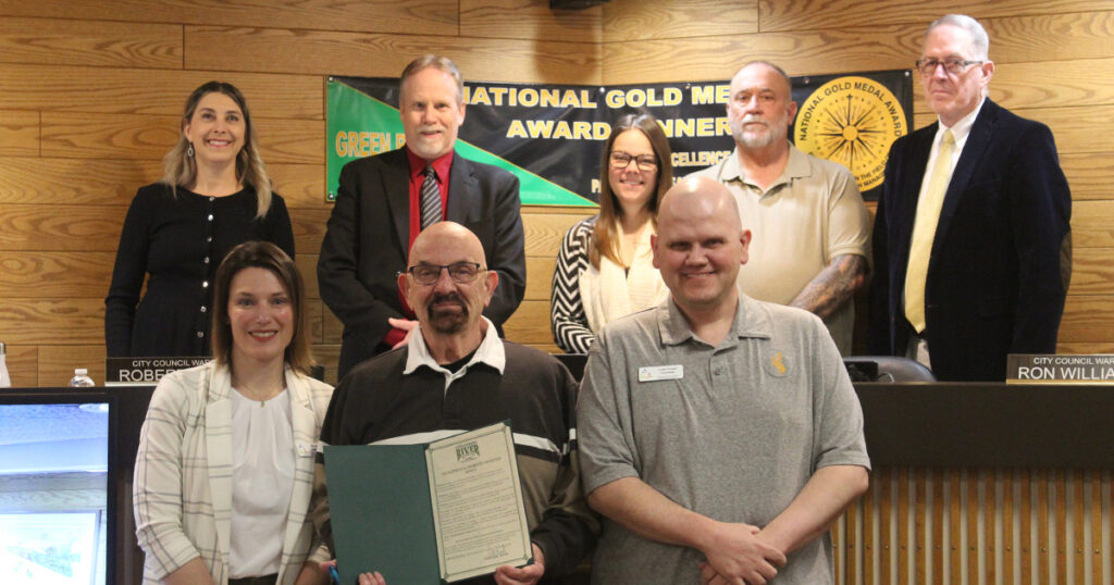 Green River City Council Extends Rocky Mountain Power Agreement, Hears Communications Report