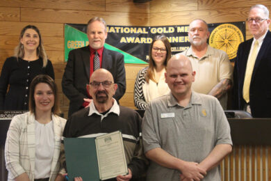 Green River City Council Extends Rocky Mountain Power Agreement, Hears Communications Report