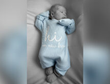 Birth Announcement: Atlin Ander Atencio