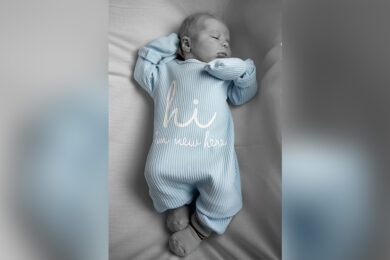 Birth Announcement: Atlin Ander Atencio