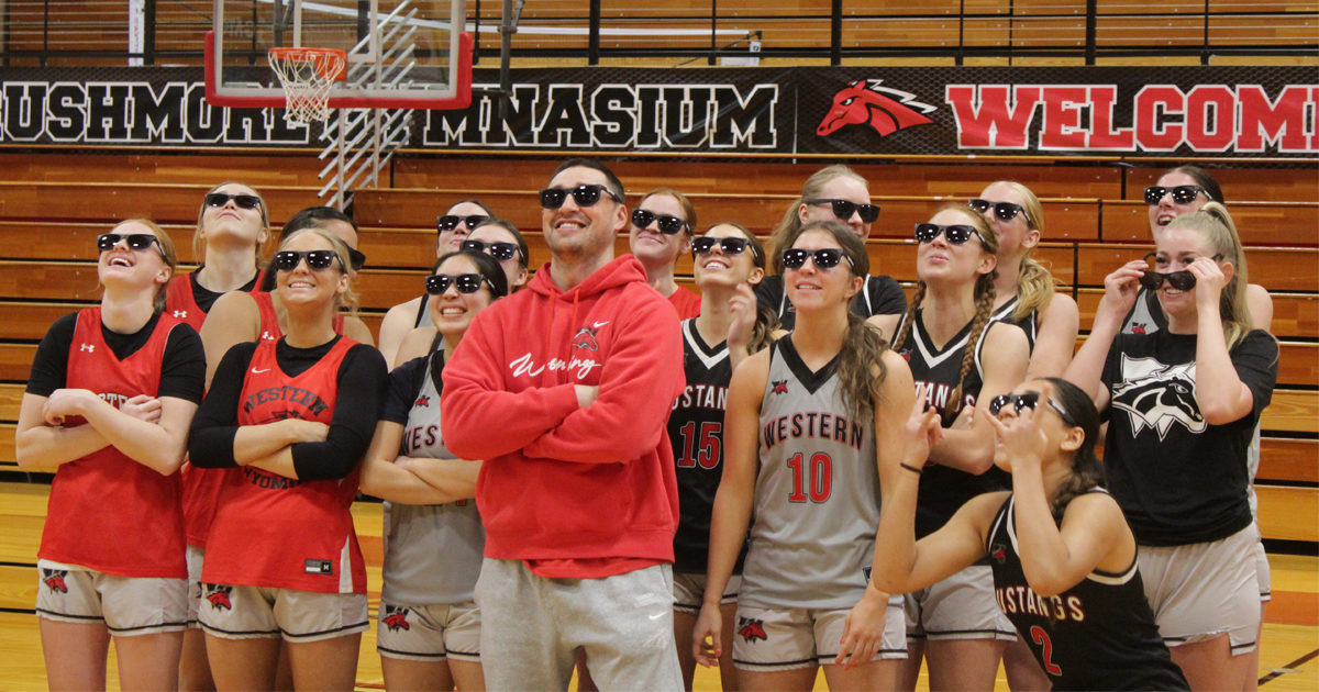 Western Wyoming Women’s Basketball Returns To Host Region Nine Championship Tournament