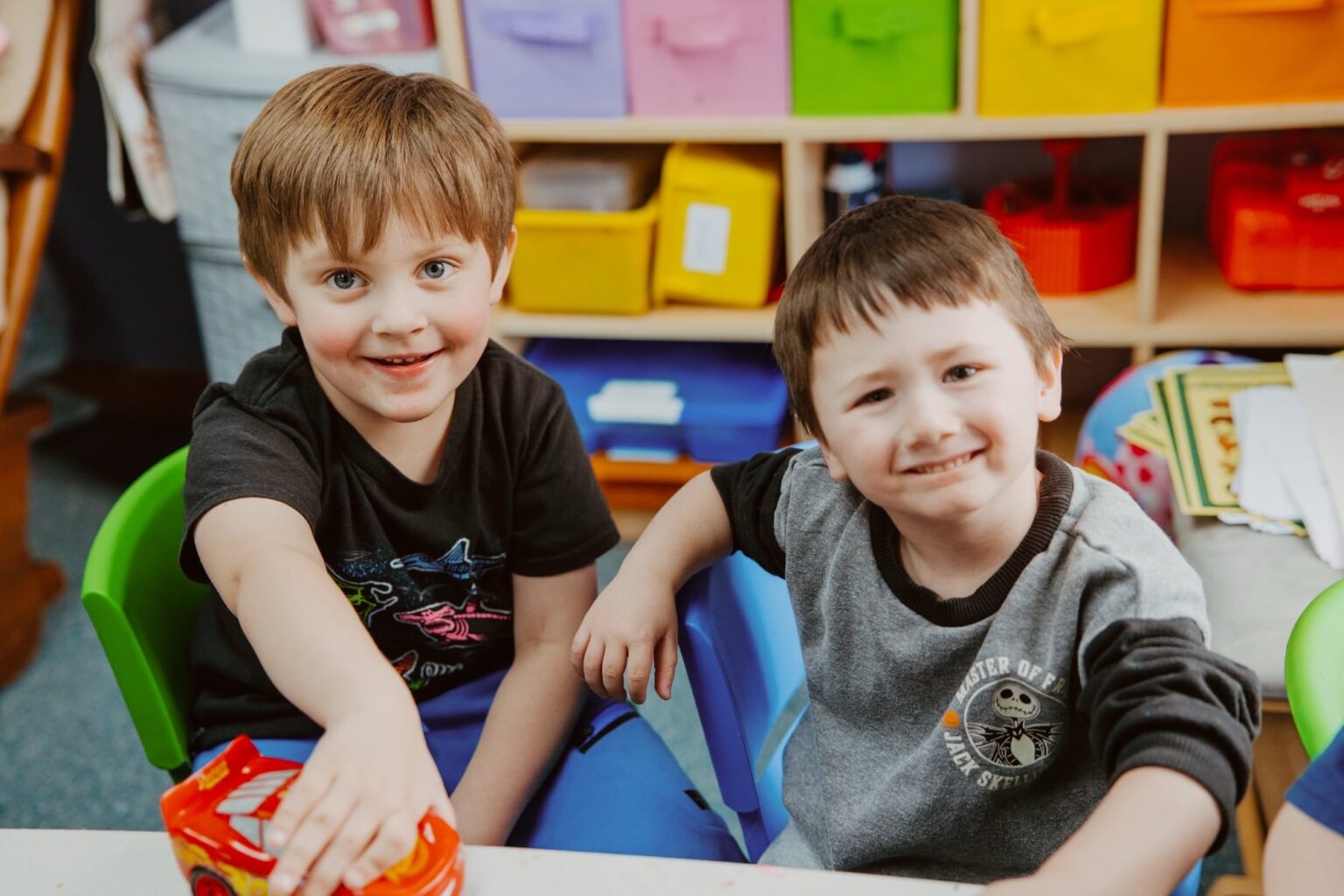 The Hill Early Learning Center Expands, Now Serving Families in Green ...