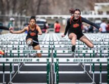 Numbers Up, Expectations Rising for Tigers Track This Spring