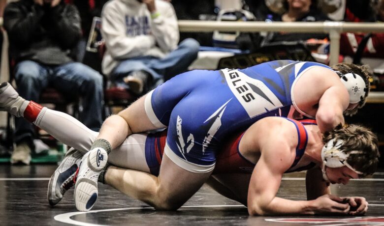 Henderson, Tims Claim State Titles for Bridger Valley