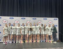 Lady Wolves Secure Third-Place Finish to Cap Record Season