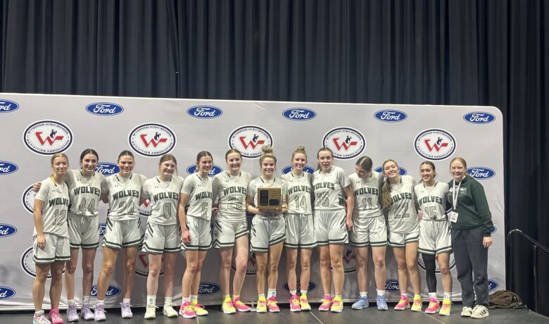 Lady Wolves Secure Third-Place Finish to Cap Record Season