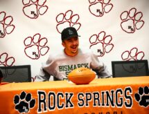 Blake Becomes Second Tiger to Sign with Bismarck State’s New-Look Program