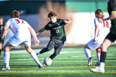 Wolves Drop Regional Semifinals