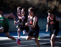 Tigers Dominate at Home, Claim Boys and Girls Titles