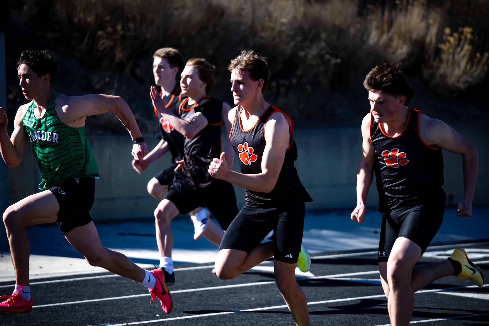 County Athletes Compete On 4A State Stage - SweetwaterNOW