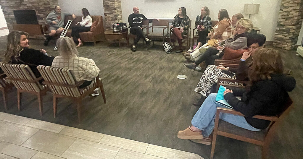 Administrators, Board Members, Parents Discuss Issues Impacting School District